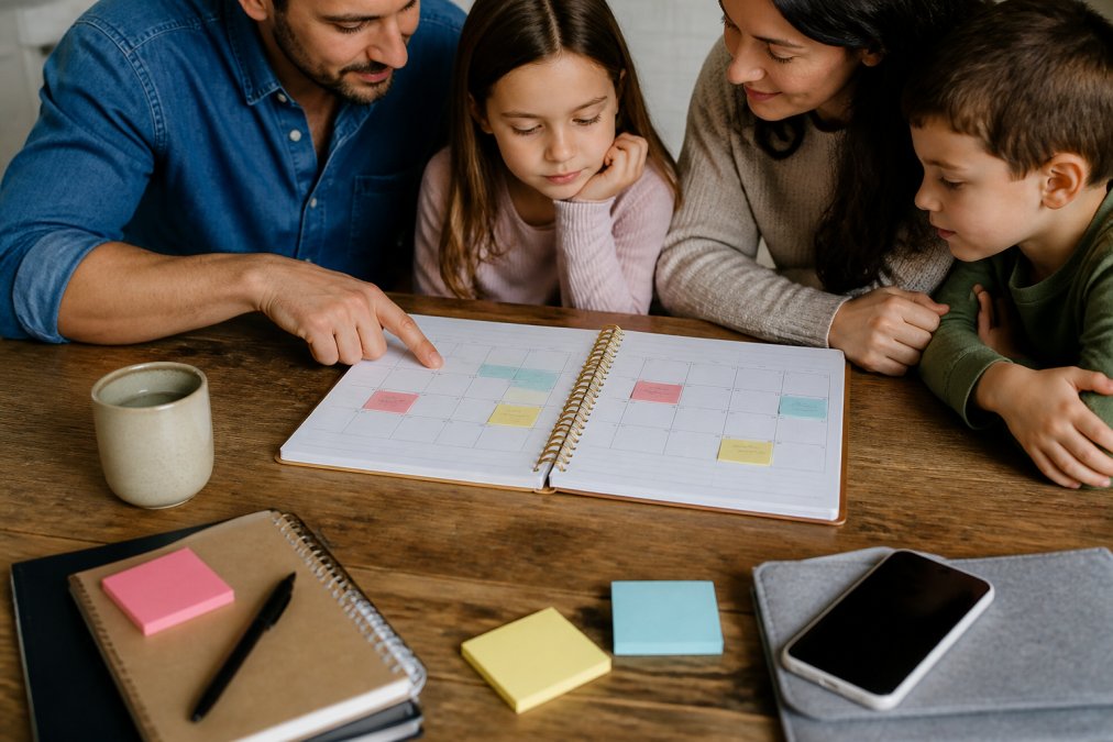 Best Apps for Family Time Management in 2026