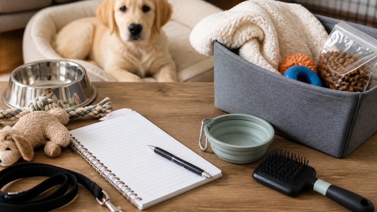 Digital Resources for New Puppy Owners: 2026 Guide