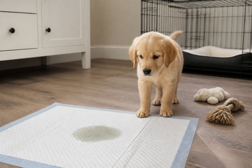 How to House Train a Puppy Fast: 7-Step Schedule
