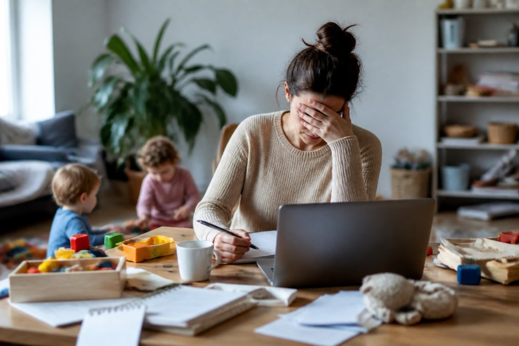 How to Stop Feeling Overwhelmed Parenting: A 2026 Guide