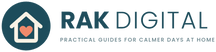 RAK Digital Store logo